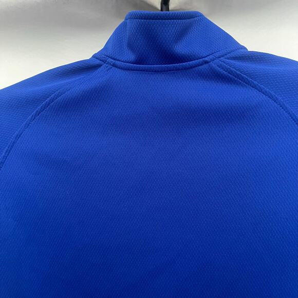 Vtg Y2K Nike Youth Track Jacket Sz XL Swoosh Retro Street Athleisure Zip Up - Picture 7 of 13